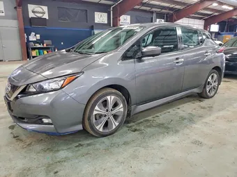 2022 Nissan Leaf 1N4BZ1CV5NC551824