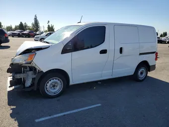 2020 Nissan NV200 3N6CM0KN8LK701082