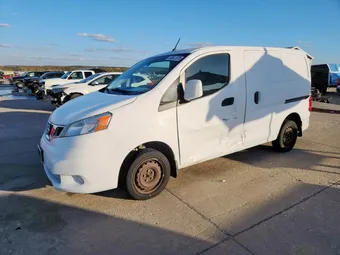 2017 Nissan NV 200 3N6CM0KN2HK709640