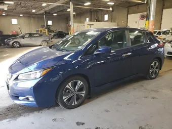 2020 Nissan Leaf 1N4AZ1CP1LC306691