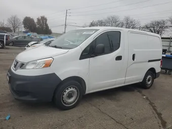 2019 Nissan NV200 3N6CM0KN9KK710887