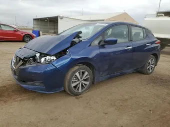 2020 Nissan Leaf 1N4BZ1BP4LC311695