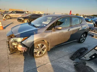 2021 Nissan Leaf 1N4AZ1CVXMC552588