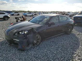 2016 Porsche Panamera WP0AA2A7XGL000363
