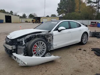 2019 Porsche Panamera WP0AG2A77KL140247