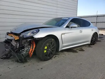 2015 Porsche Panamera WP0AD2A78FL040317