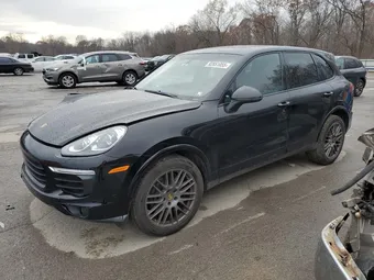 2018 Porsche Cayenne WP1AA2A23JKA00074