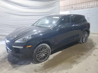2018 Porsche Cayenne WP1AA2A25JKA05583