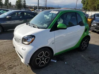 2017 Smart Fortwo WMEFJ9BA4HK229736