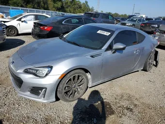 2017 Subaru BRZ JF1ZCAC13H8603245