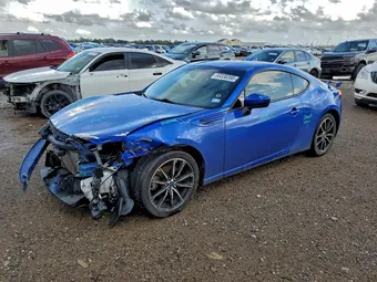 2018 Subaru BRZ JF1ZCAC17J9601563