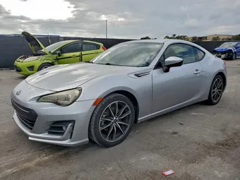 2017 Subaru BRZ JF1ZCAC10H9600541