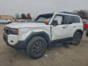2025 Toyota Land Cruiser JTEABFAJ2SK040852