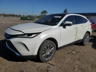 2022 Toyota Venza JTEAAAAH1NJ109379