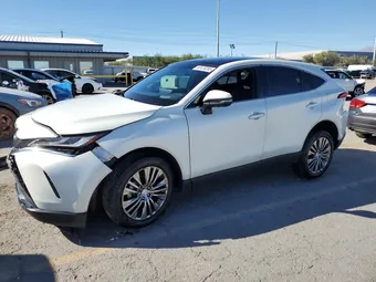 2022 Toyota Venza JTEAAAAH4NJ096756