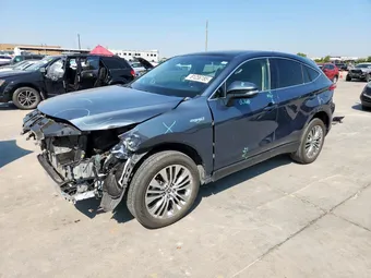 2021 Toyota Venza JTEAAAAHXMJ025446