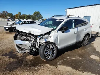 2024 Toyota Venza JTEAAAAH9RJ156892