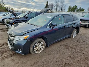 2016 Toyota Venza 4T3BA3BB9GU077820