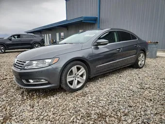 2016 Volkswagen CC WVWBP7AN6GE503777