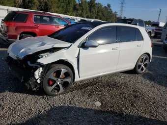2016 Volkswagen GTI 3VW4T7AU3GM022341