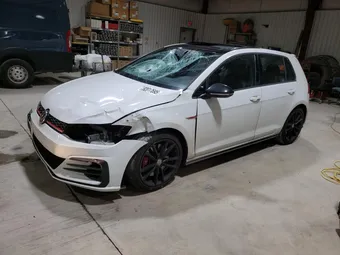 2021 Volkswagen GTI 3VW6T7AU9MM010599