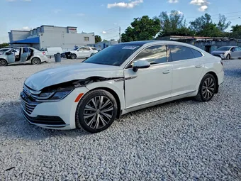2019 Volkswagen Arteon WVWDR7AN7KE020794