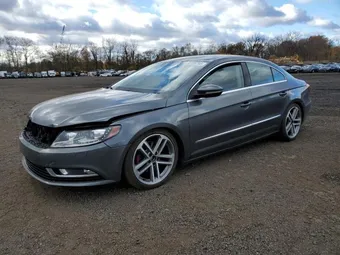 2016 Volkswagen CC WVWBP7AN1GE502830