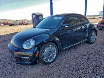 2016 Volkswagen Beetle 3VWJ17AT9GM614973