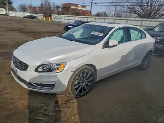 2018 Volvo S60 LYV402TK3JB168651