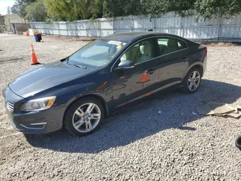 2015 Volvo S60 YV126MFK2F1353652