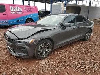 2024 Volvo S60 7JRL12FK7RG327029