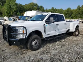 2024 Ford F350 1FT8W3DT3RED94844