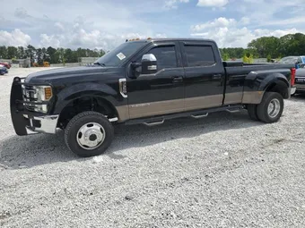 2019 Ford F-350 1FT8W3DT4KEC04720