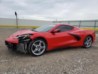 2020 Chevrolet Corvette 1G1Y72D47L5117050