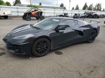 2025 Chevrolet Corvette 1G1YA2D45S5106158