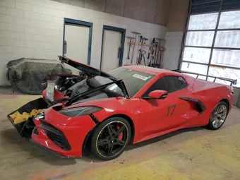 2021 Chevrolet Corvette 1G1YC3D40M5103638