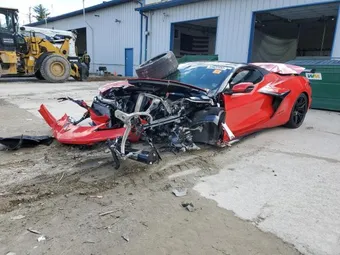 2024 Chevrolet Corvette 1G1YE3D33R5605424