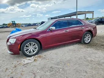 2016 Chrysler 300 2C3CCAEG3GH268695