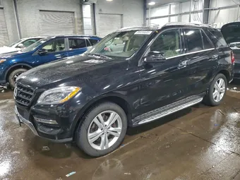 2014 Mercedes-Benz M-Class 4JGDA5HBXEA366224