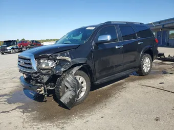 2014 Toyota Sequoia 5TDDW5G1XES093030