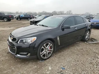 2017 Chevrolet SS 6G3F15RW8HL301785