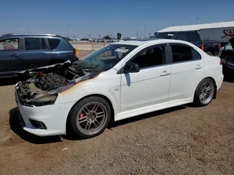 2014 Mitsubishi Lancer JA32W5FV2EU005416