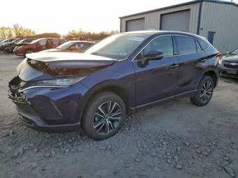 2022 Toyota Venza JTEAAAAH9NJ111350