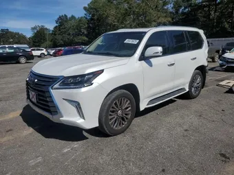 2019 Lexus LX 570 JTJHY7AX4K4288243