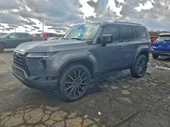2024 Lexus GX 550 JTJVBCDX4R5015834