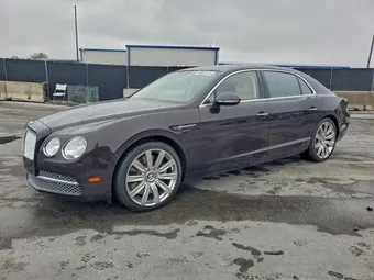 2016 Bentley Flying Spur SCBEC9ZA4GC053860