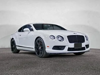 2014 Bentley Continenta SCBFH7ZA6EC095745