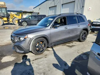 2023 Mercedes-Benz GLB W1N4M4GB3PW332714