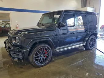 2021 Mercedes-Benz G-Class W1NYC7HJ8PX476233