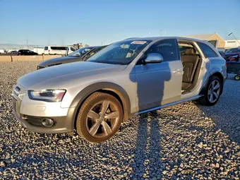2014 Audi A4 allroad WA1TFAFL4EA094432